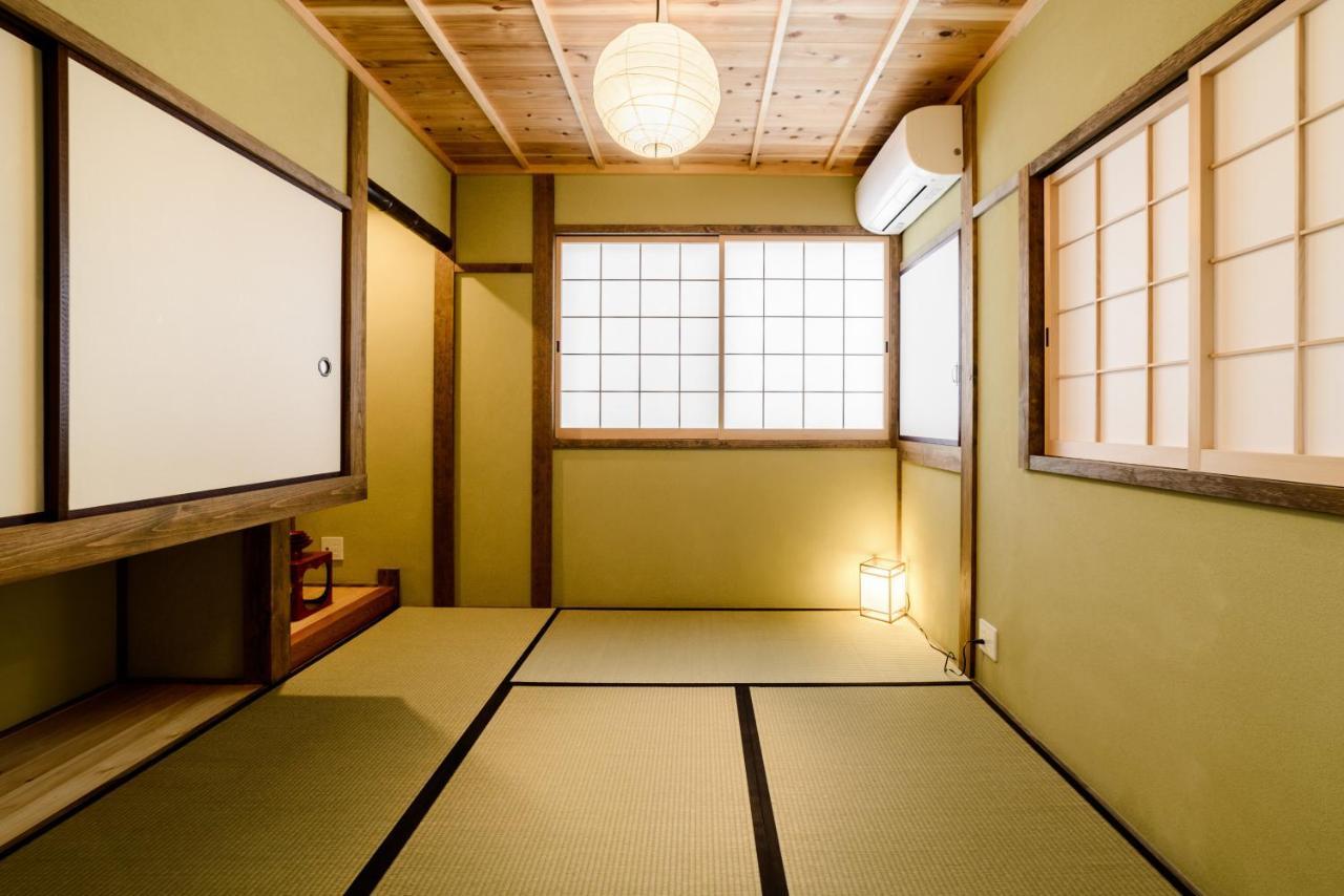 Villa Kyotoya Otabishoan Exterior foto