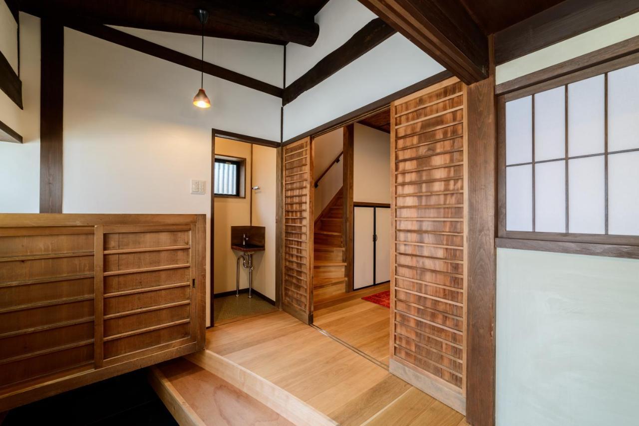 Villa Kyotoya Otabishoan Exterior foto