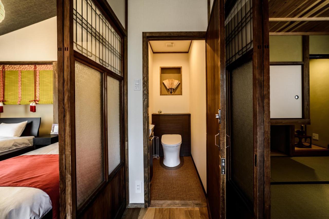 Villa Kyotoya Otabishoan Exterior foto