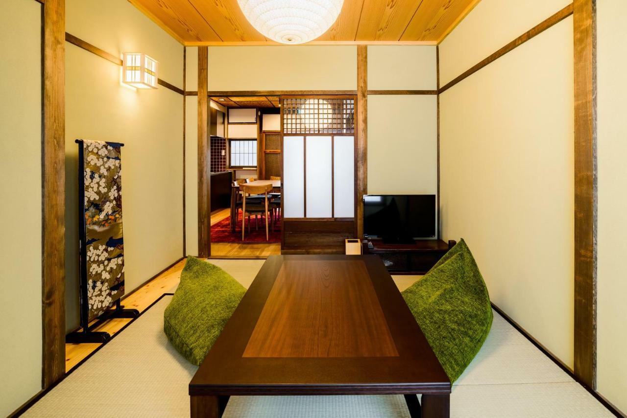 Villa Kyotoya Otabishoan Exterior foto